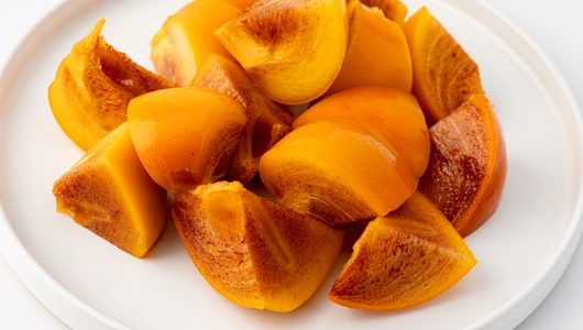 Хурма дольки