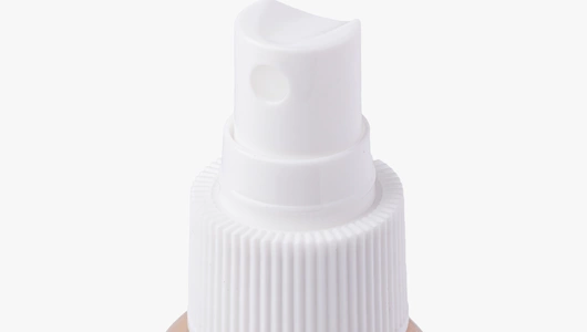 Спрей с блестками "Лимонный пирог" с комплексом экстрактов