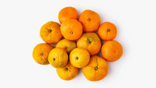 Мандарины Абхазия