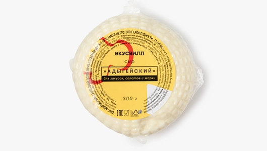 Сыр "Адыгейский", 300 г