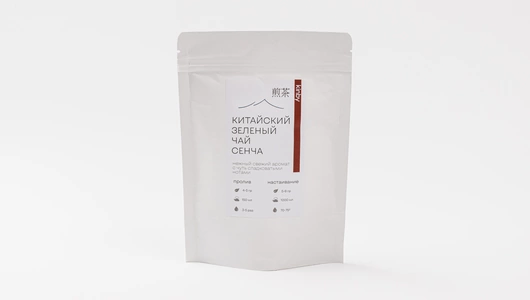 Чай зеленый "Китайская Сенча"