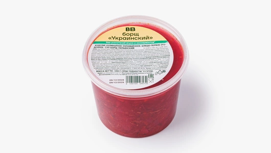 Борщ "Украинский"