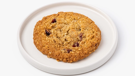 Печенье-кукис "Клюква-кокос"