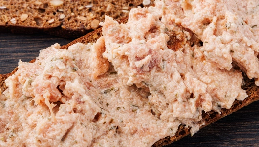 Риет из&nbsp;тунца с&nbsp;зеленью, 115 г