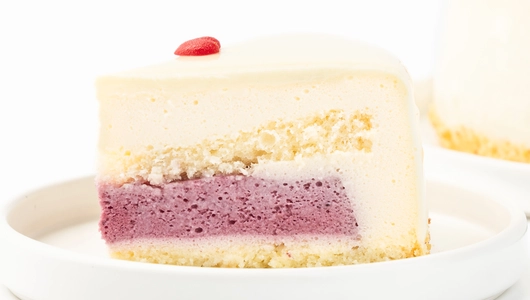 Торт "Дерево любви" ванильный лесные ягоды