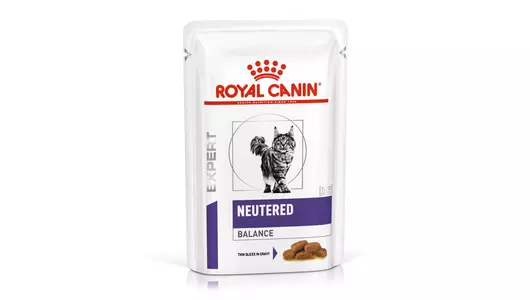 ROYAL CANIN Neutered Weight Balance Корм влаж.диет д/кастр.котов и стер.кошек пауч 85г