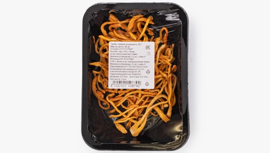 Грибы свежие Кордицепс, 50г