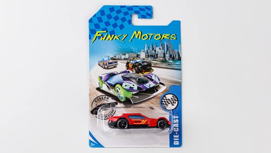 Машинка, в&nbsp;ассортименте