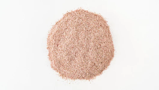 Псиллиум (отруби подорожника) с клубникой и малиной