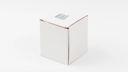 Стакан из термостойкого стекла, 350 мл