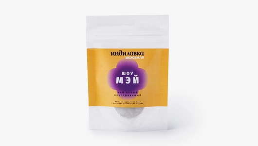 Чай белый прессованный "Шоу Мэй", 12 гр.