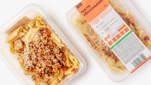 Паста "Болоньезе", 450 г