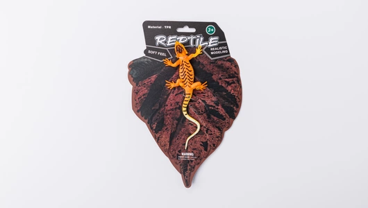 Ящерица тянущаяся, в ассортименте