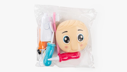 Игровой набор "Стоматолог"