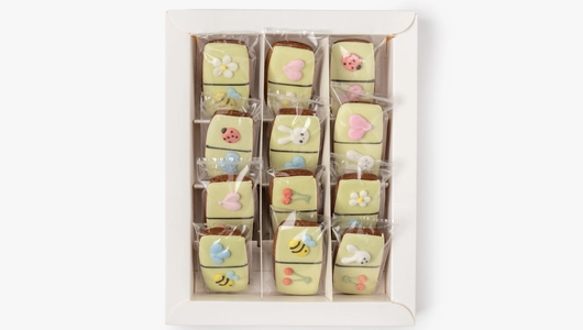 Набор из&nbsp;пряников "Домино" мини (12 шт)