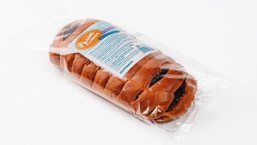 Рулет с маком, 200 г Рулет с маком, 200 г