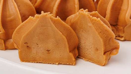 Конфеты "Карамел. помадка с&nbsp;морской солью"