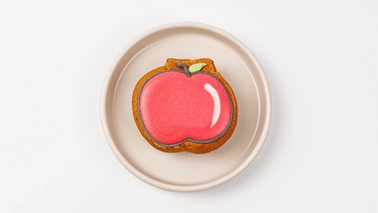 Пряник-мини имбирный "Снова в школу", кафе Пряник-мини имбирный "Снова в школу", кафе