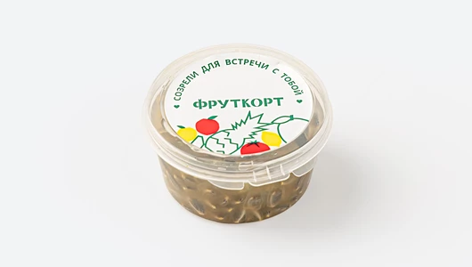 Гранадилла мякоть