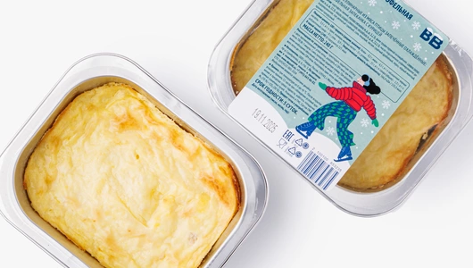 Запеканка картофельная с&nbsp;курицей