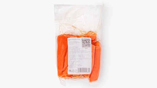 Морковь отварная