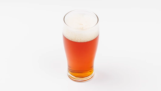 Пиво "Ред Ривер" светлое нефильтр., ж/б 450 мл