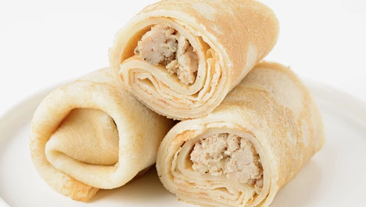 Блины с мясом 200 г