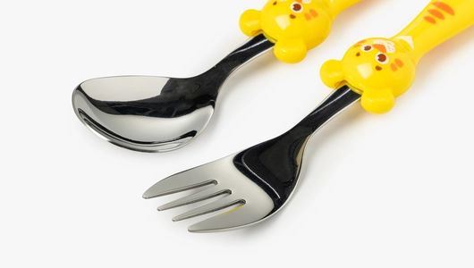 Набор детских столовых приборов "Kiddy" 2 пр.