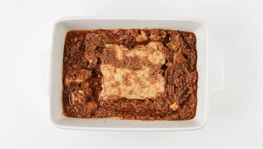 Чахохбили из курицы су-вид