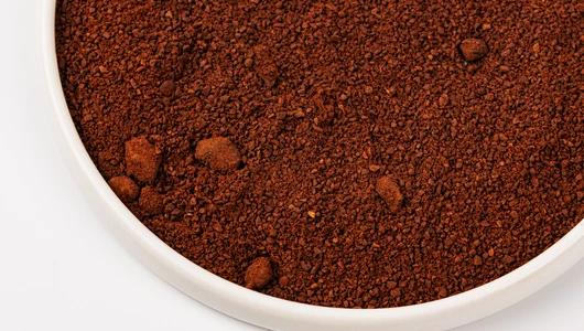 Кофе натуральный жареный молотый с натуральными добавками "Чернослив в шоколаде"