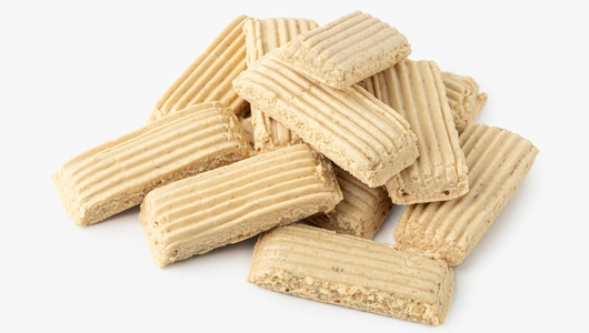 Батончики высокобелковые "Кофейный мусс", ВЕС