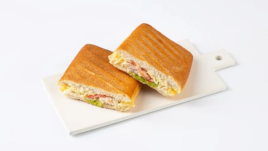 На гриле: Чиабатта с курицей, 205 г