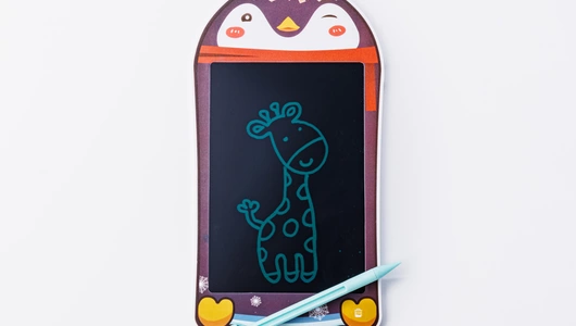 Планшет графический, в форме зверей, для рисования, 7 дюймов