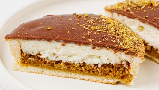 Тарталетка "Дубайская" Тарталетка "Дубайская"