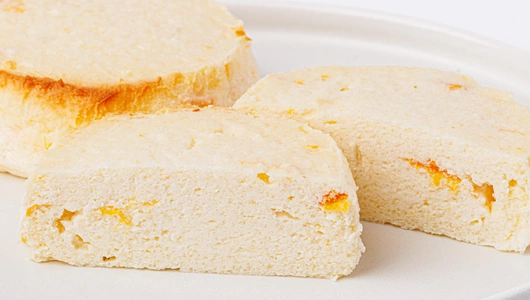 Сырники без добавленного сахара с курагой