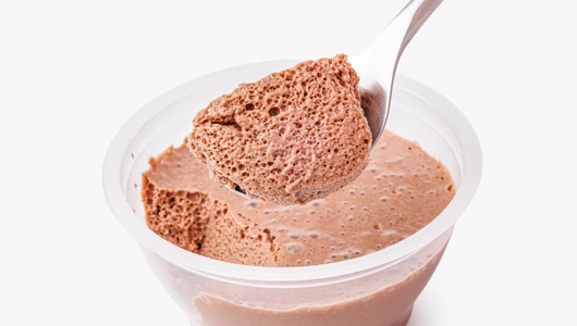 Мусс творожный "Шоколад" 3%