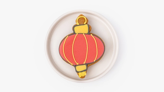 Пряник-мини имбирный "Китайский Новый Год", кафе