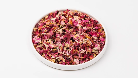 Чайный напиток в банке "Роза"