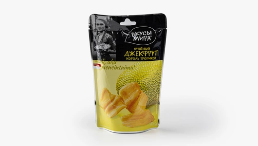 Джекфрут сушеный