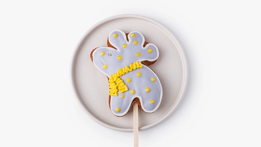 Пряник на&nbsp;палочке (1 шт.)