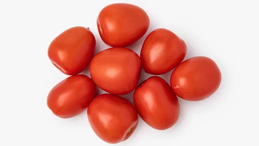 Томаты сливка красные