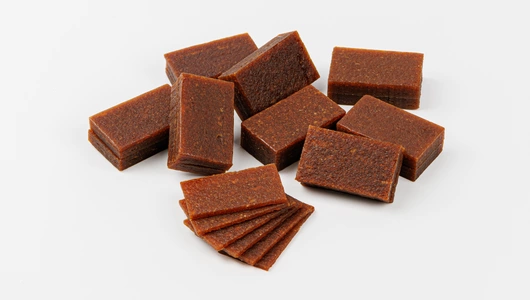 Пастила фруктовая натуральная ассорти без добавления сахара, ВЕС