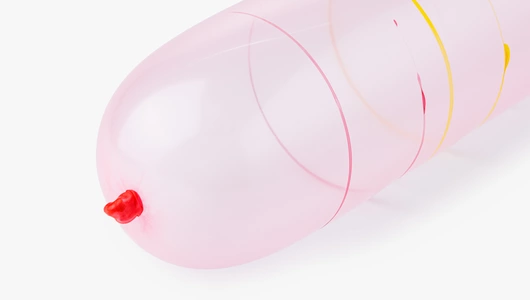 Набор летающих шаров "Сдувайки" с&nbsp;клапаном, 15 шт