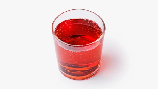 Пузировка с&nbsp;яблоком, виноградом, апельсином, 750 мл