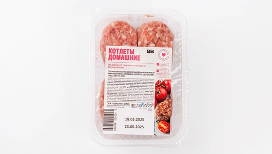 Котлеты "Домашние"