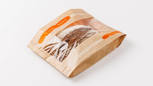 Изделие х/б "Рустикальный" с морковью и жареным луком. Пекарня