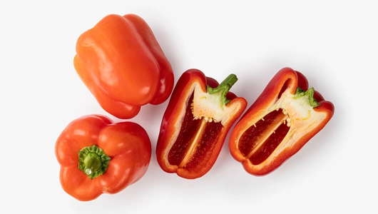 Перец красный сладкий, 500 г