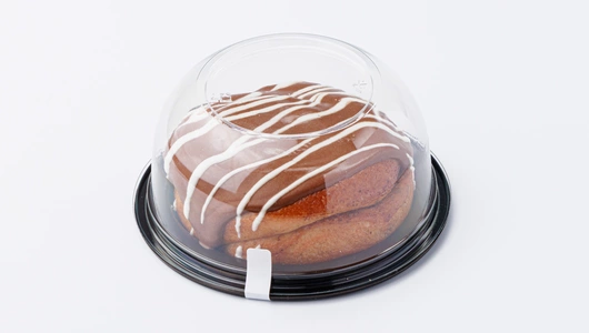 Улитка "Чизбон" с шоколадным кремом