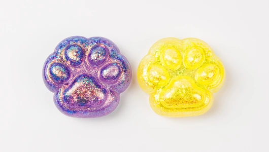 Игрушка-антистресс "Супергель лапка", в ассортименте