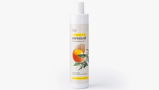 Бальзам для волос яичный, 350 мл Бальзам для волос яичный, 350 мл